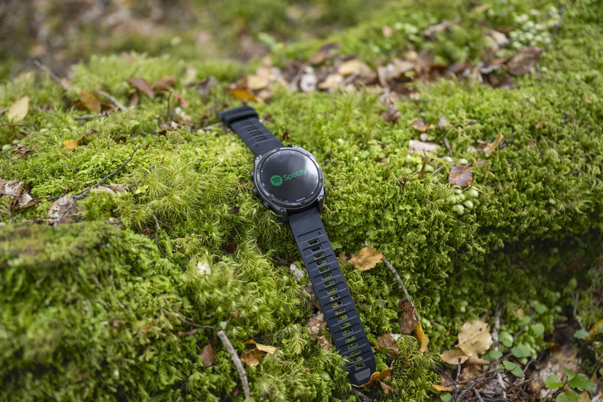 Fēnix 8 Sapphire Solar GPS Activity Smart Watch - 47 mm