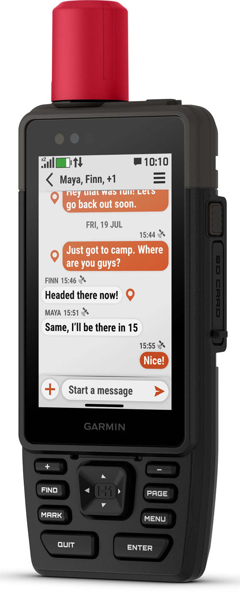 GPSMAP H1i Plus Handheld GPS