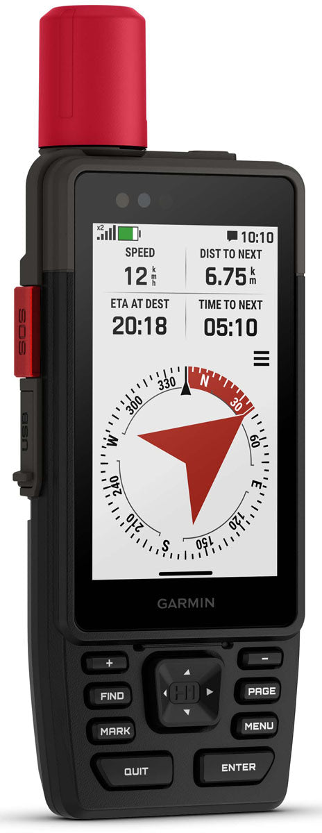 GPSMAP H1i Plus Handheld GPS