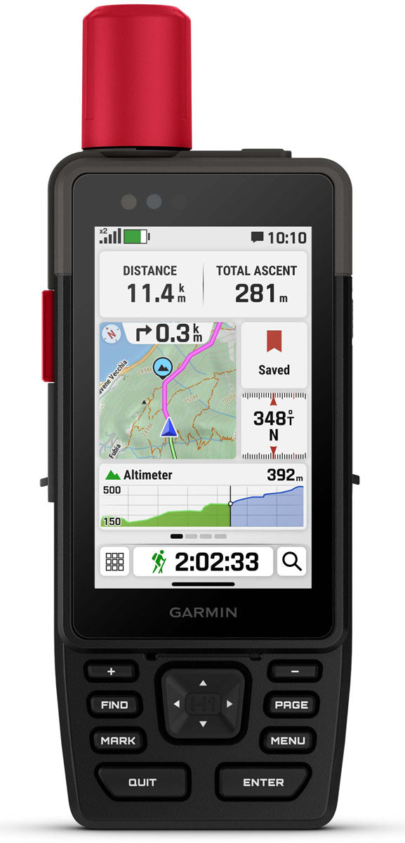 GPSMAP H1i Plus Handheld GPS