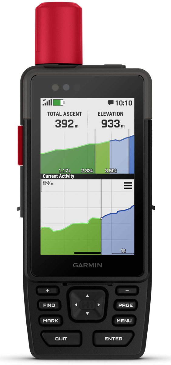 GPSMAP H1i Plus Handheld GPS