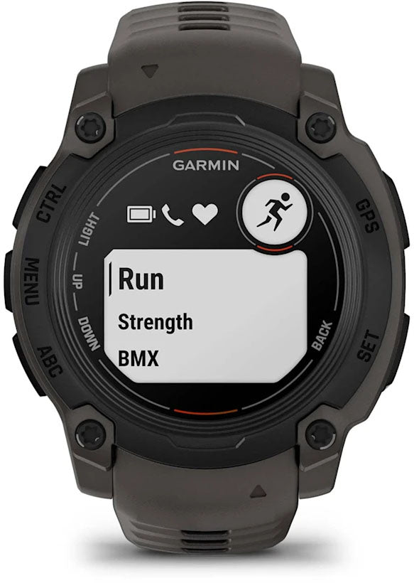 Instinct E GPS Activity Smart Watch - 40 mm