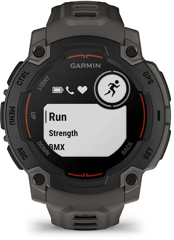 Instinct E GPS Activity Smart Watch - 45 mm