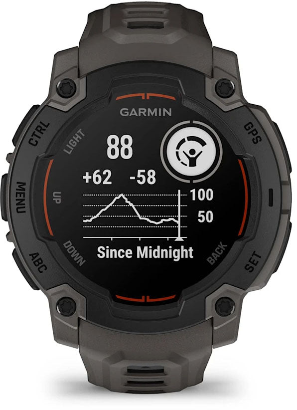 Instinct E GPS Activity Smart Watch - 45 mm