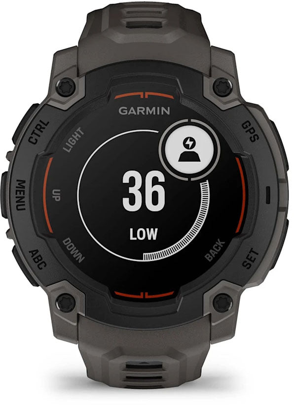 Instinct E GPS Activity Smart Watch - 45 mm