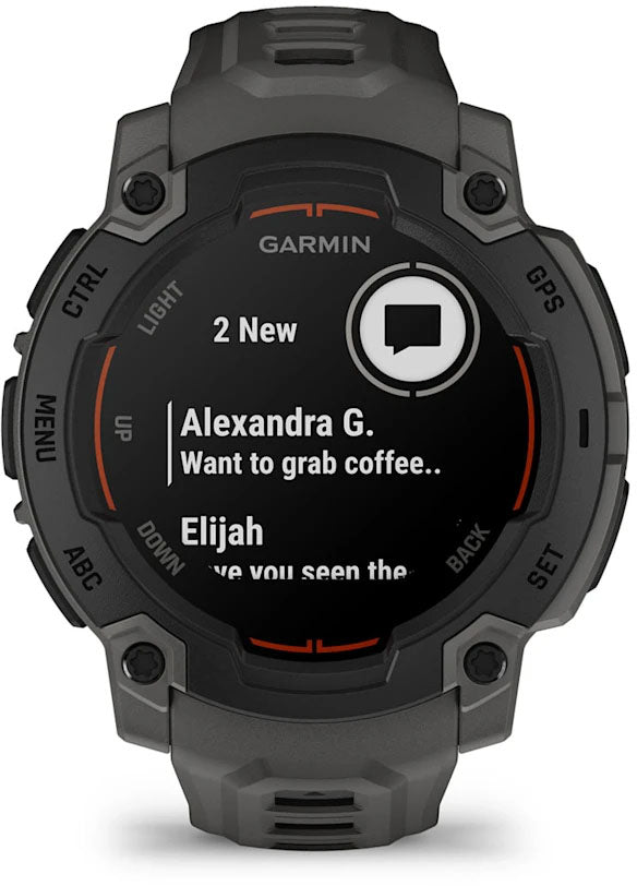 Instinct E GPS Activity Smart Watch - 45 mm