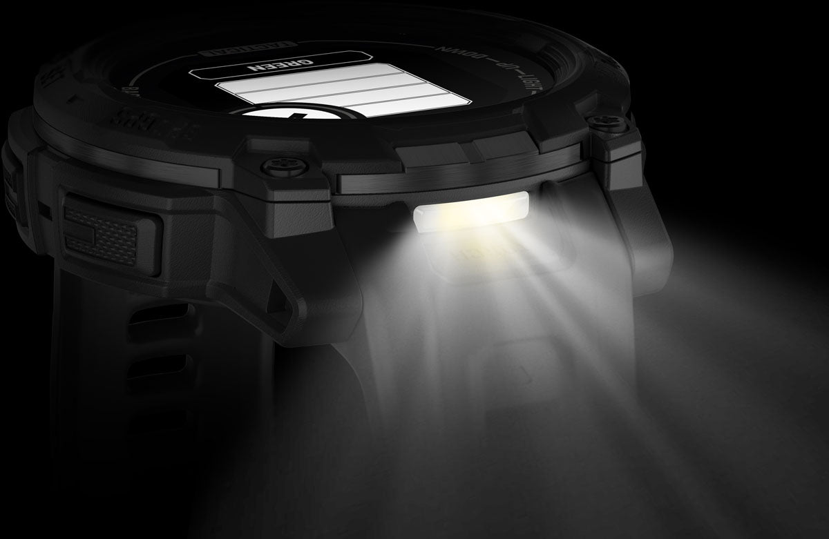 Instinct 3 Tactical Solar GPS Activity Smart Watch - 45 mm 