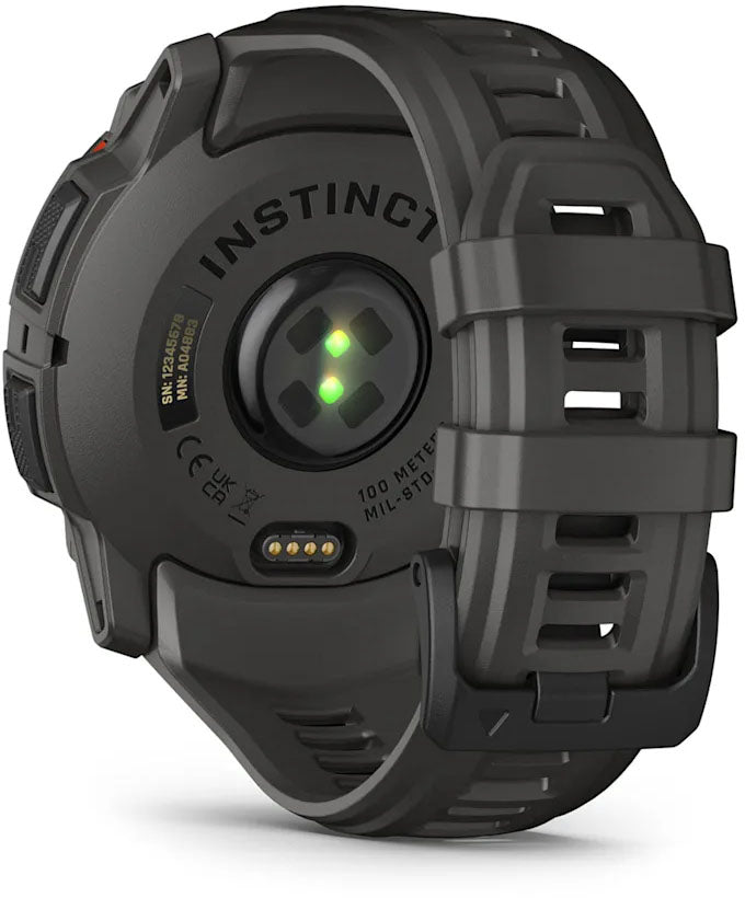 Instinct 3 Solar GPS Activity Smart Watch - 50 mm