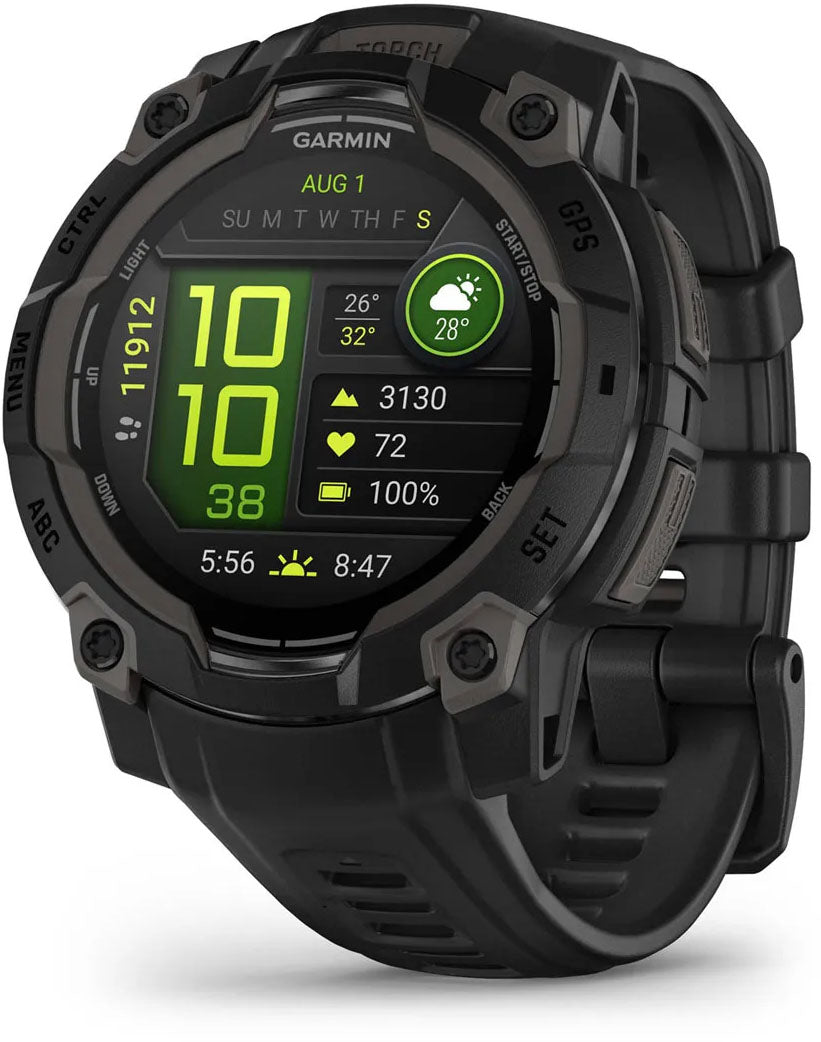 Instinct 3 GPS Activity Smart Watch - 45 mm