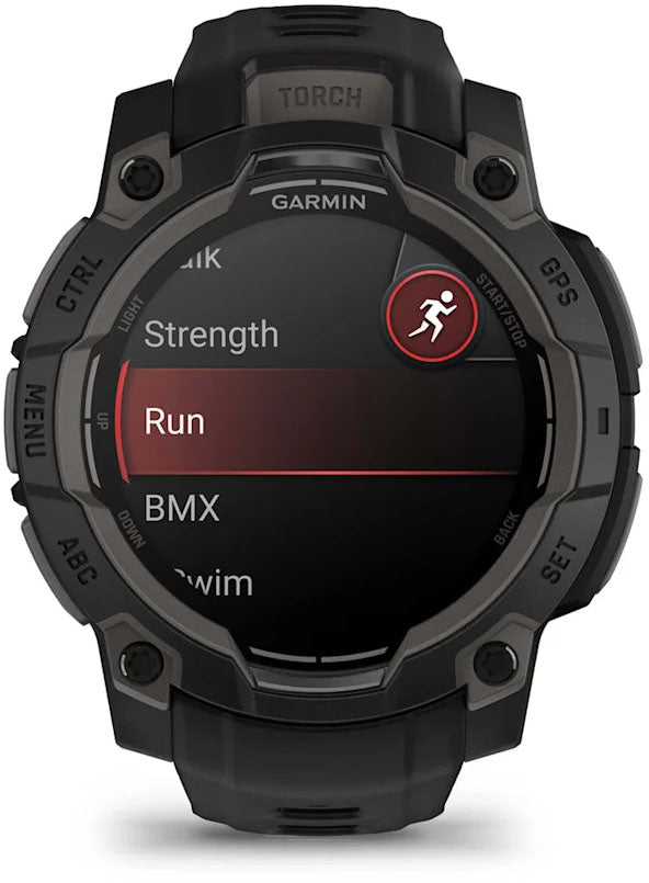 Instinct 3 GPS Activity Smart Watch - 45 mm