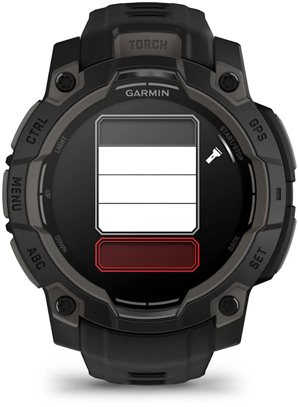 Instinct 3 GPS Activity Smart Watch - 45 mm