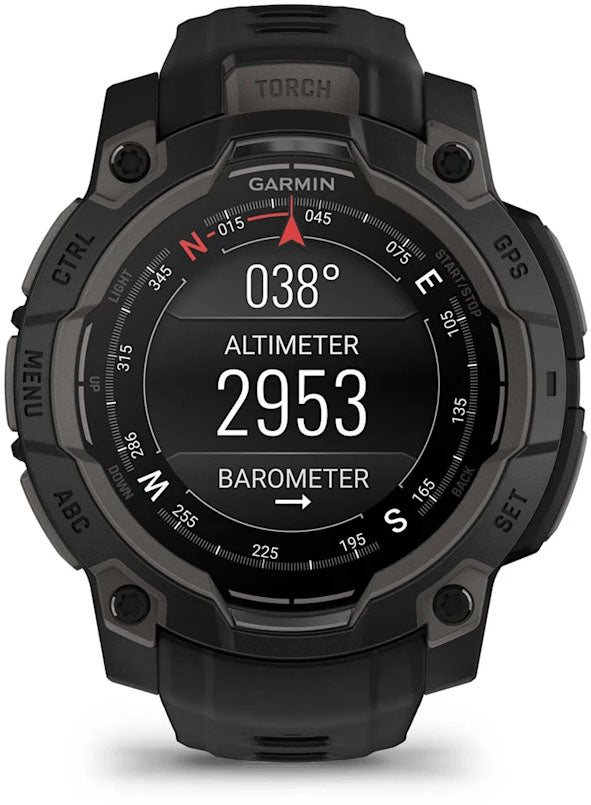 Instinct 3 GPS Activity Smart Watch - 45 mm