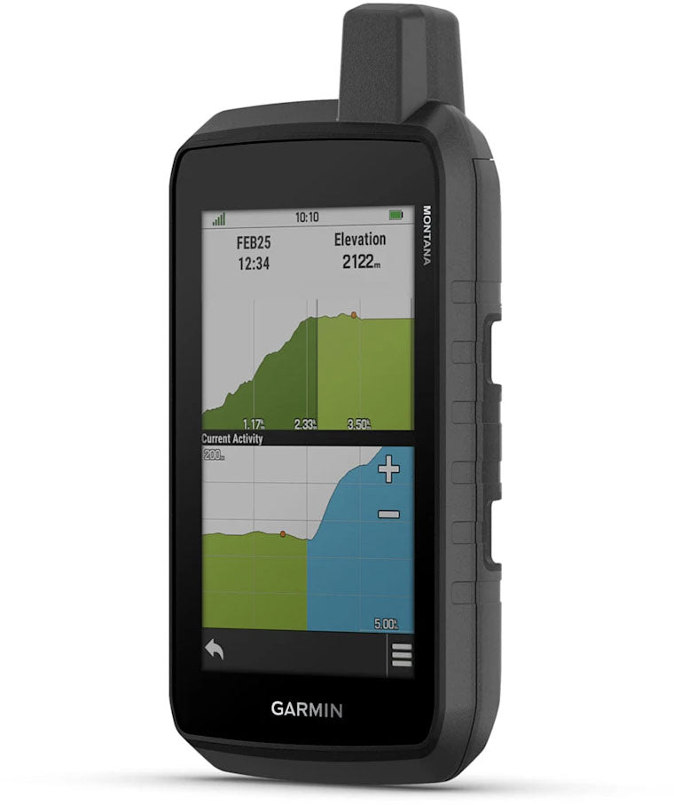 Montana 710 Handheld GPS