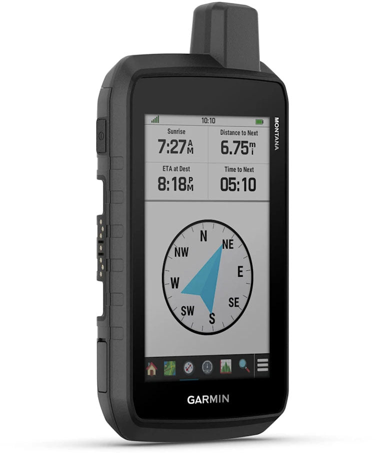 Montana 710 Handheld GPS