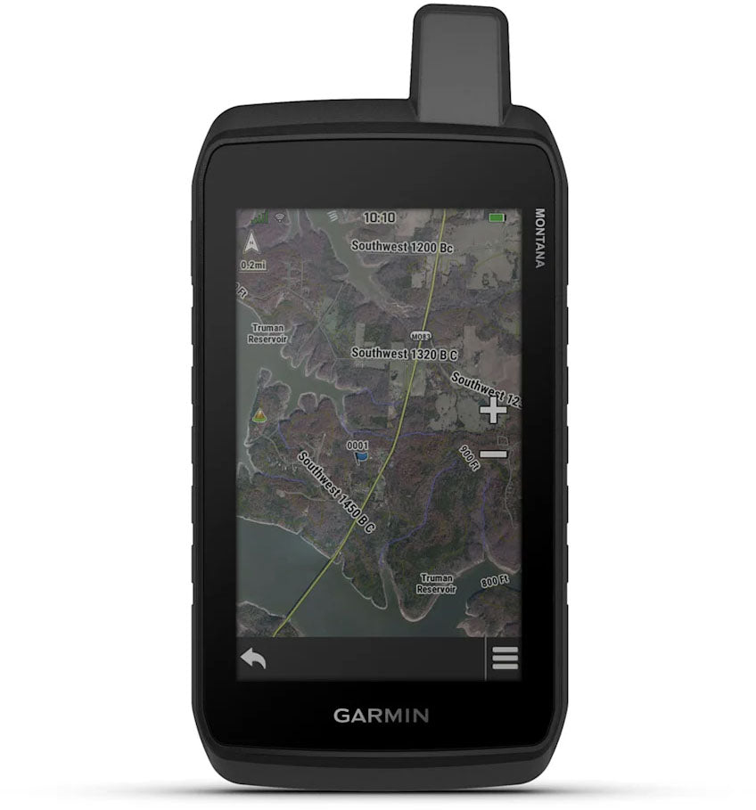 Montana 710 Handheld GPS