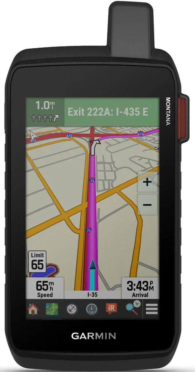 Montana 710i Handheld GPS