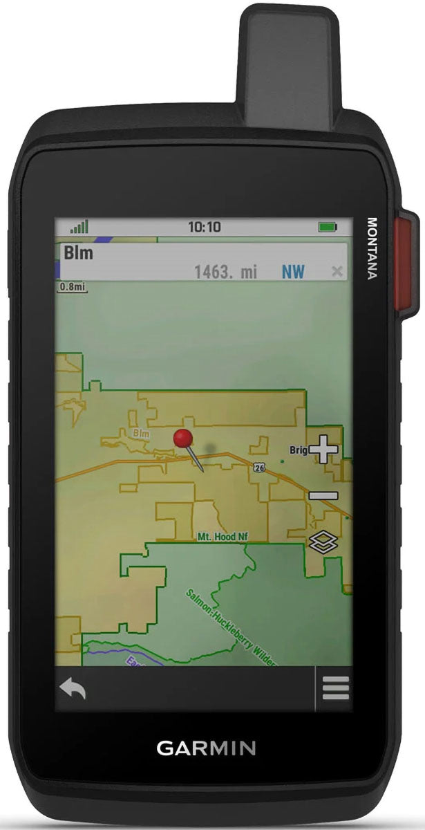 Montana 710i Handheld GPS