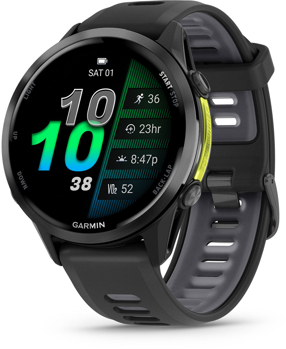 Forerunner 970 GPS Activity Smart Watch - 47 mm