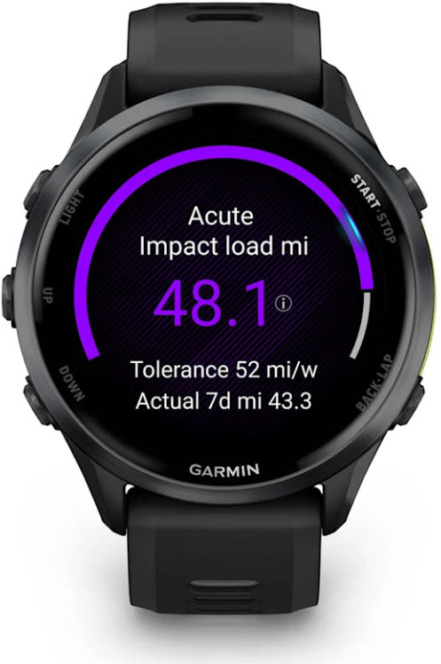 Forerunner 970 GPS Activity Smart Watch - 47 mm