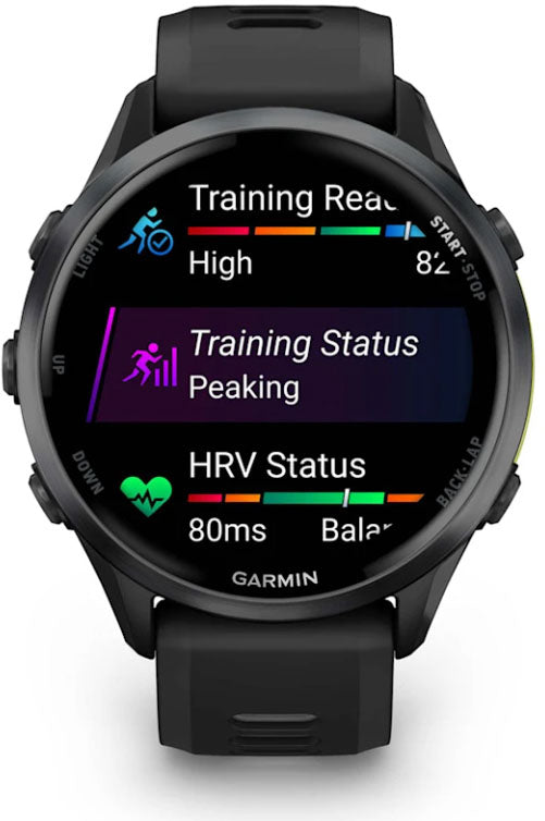 Forerunner 970 GPS Activity Smart Watch - 47 mm