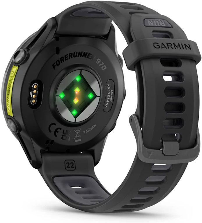 Forerunner 970 GPS Activity Smart Watch - 47 mm