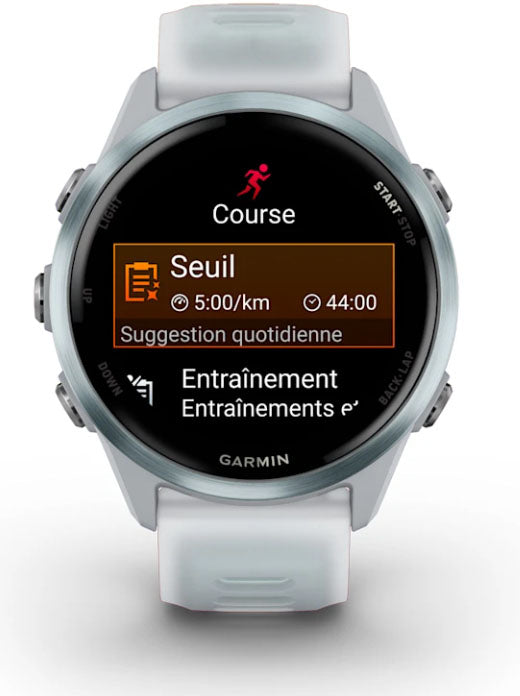 Forerunner 570 GPS Activity Smart Watch - 42 mm 