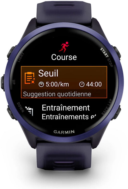 Forerunner 570 GPS Activity Smart Watch - 47 mm 