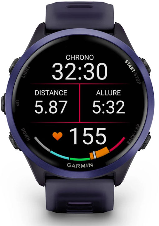 Forerunner 570 GPS Activity Smart Watch - 47 mm 