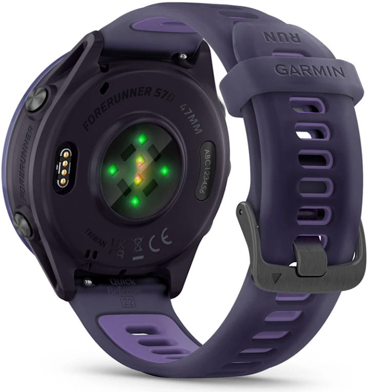 Forerunner 570 GPS Activity Smart Watch - 47 mm 