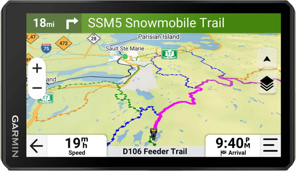 Tread 2 Powersport Edition GPS