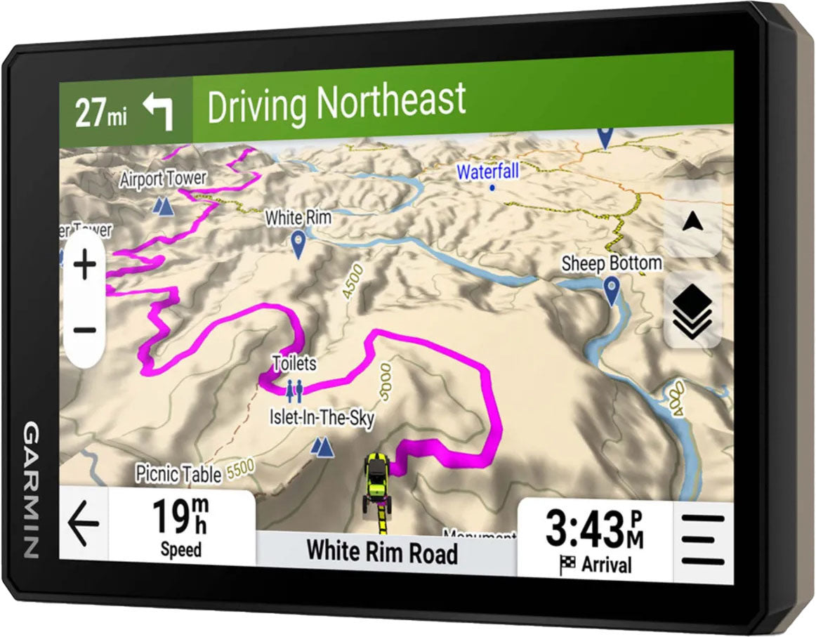 Tread 2 Powersport Edition GPS