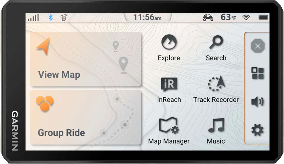 Tread 2 Powersport Edition GPS
