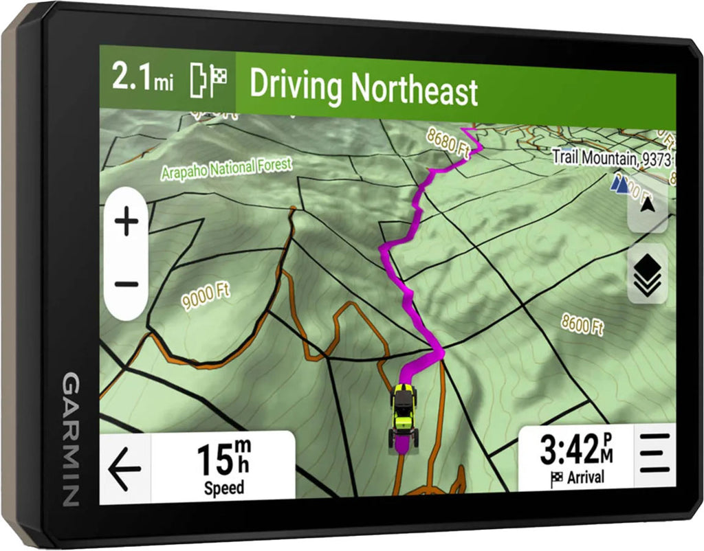 Tread 2 Powersport Edition GPS