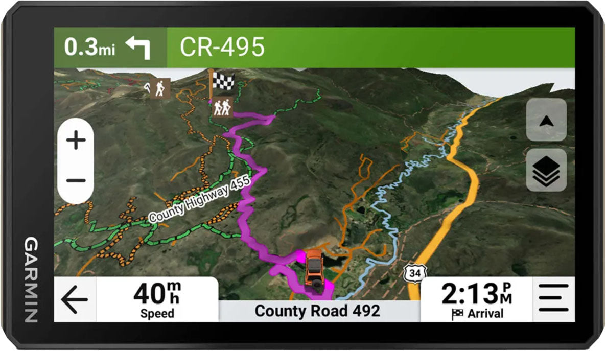 Tread 2 Powersport Edition GPS