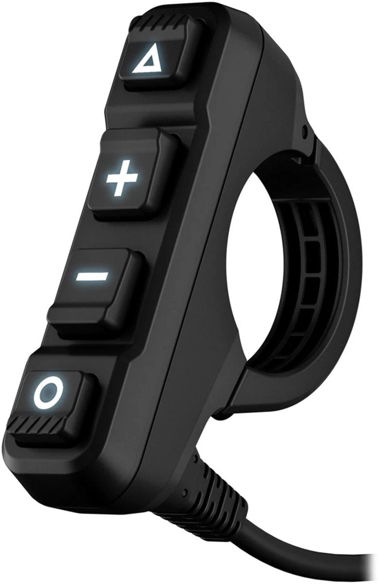 GPS Handlebar Controller