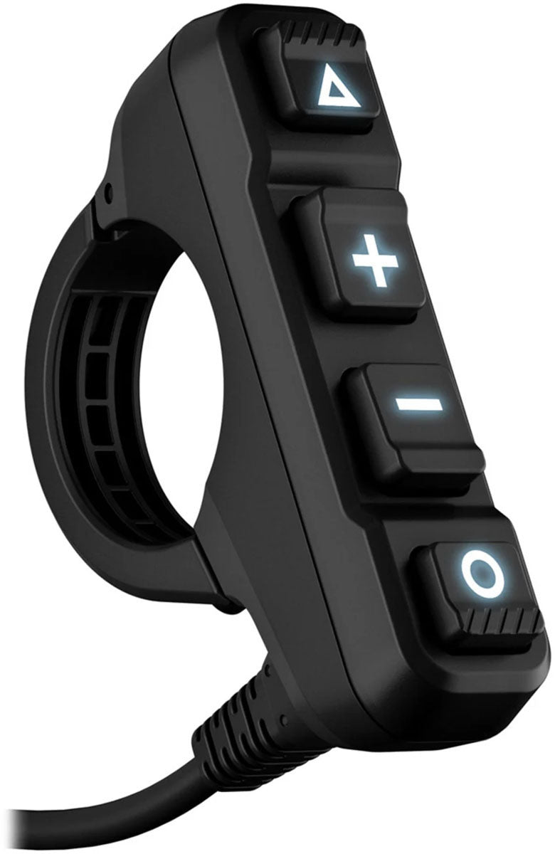 GPS Handlebar Controller