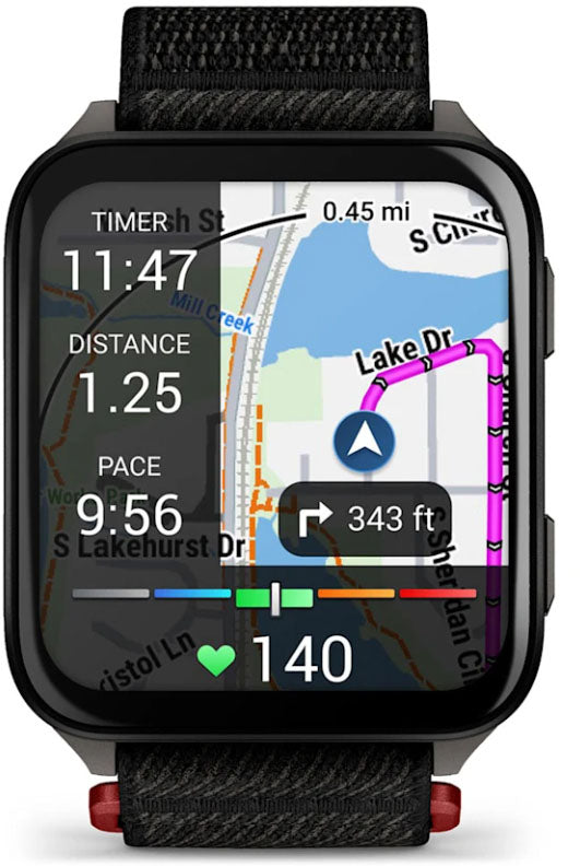 Venu X1 GPS Activity Smart Watch