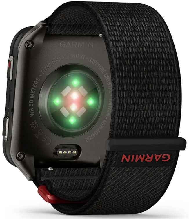 Venu X1 GPS Activity Smart Watch