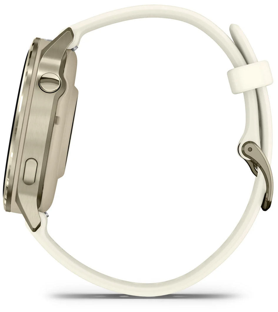 Venu 4 GPS Activity Silicone Band Smart Watch - 41 mm