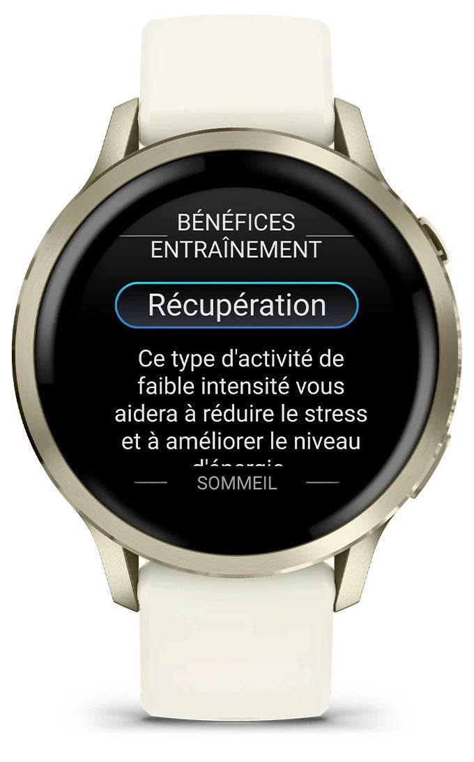 Venu 4 GPS Activity Silicone Band Smart Watch - 41 mm