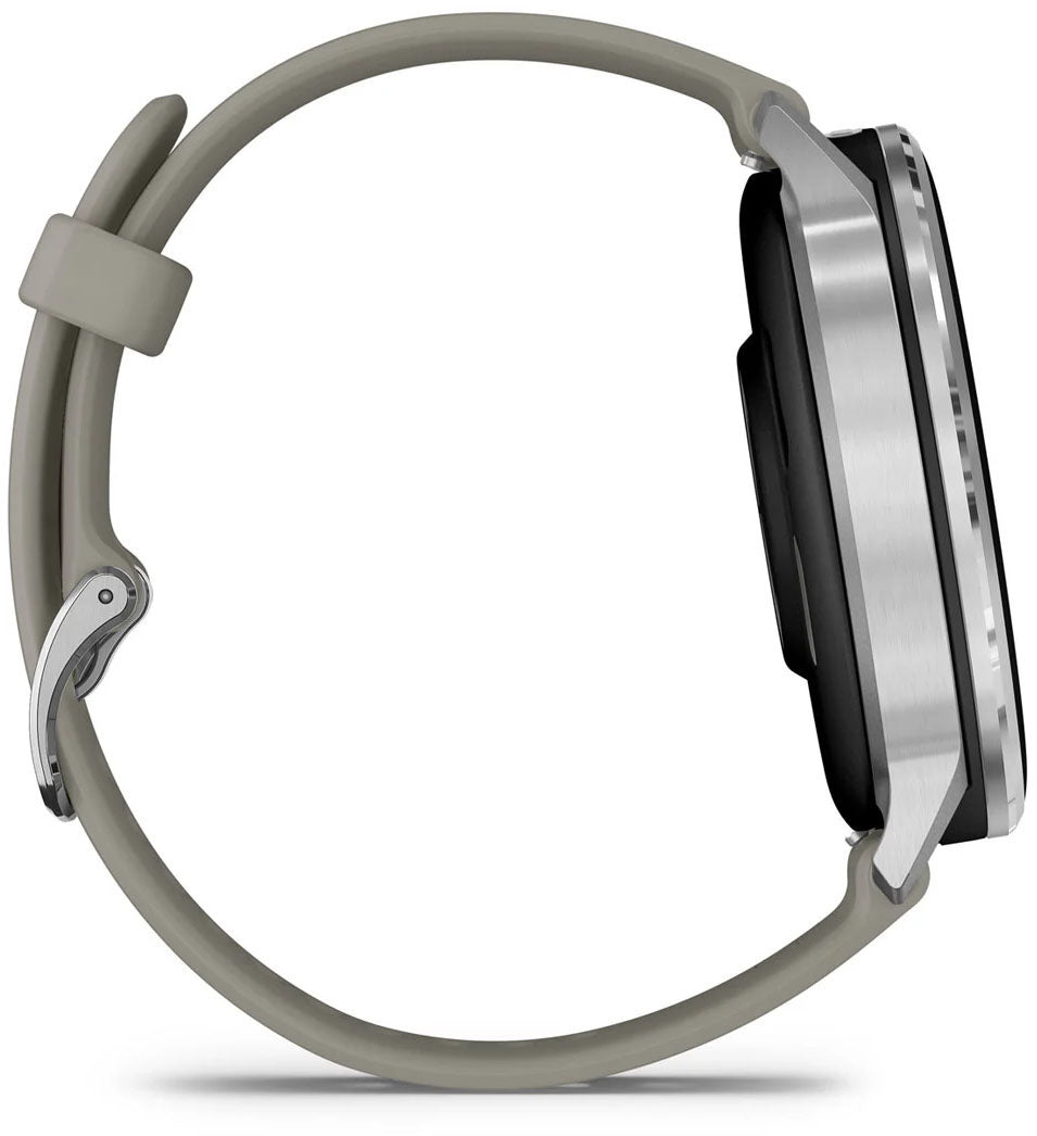 Venu 4 GPS Activity Silicone Band Smart Watch - 45 mm