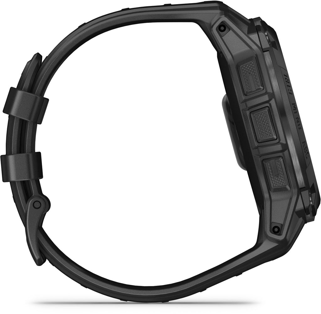 Instinct 3 Amoled Tactical GPS Activity Smart Watch - 50 mm