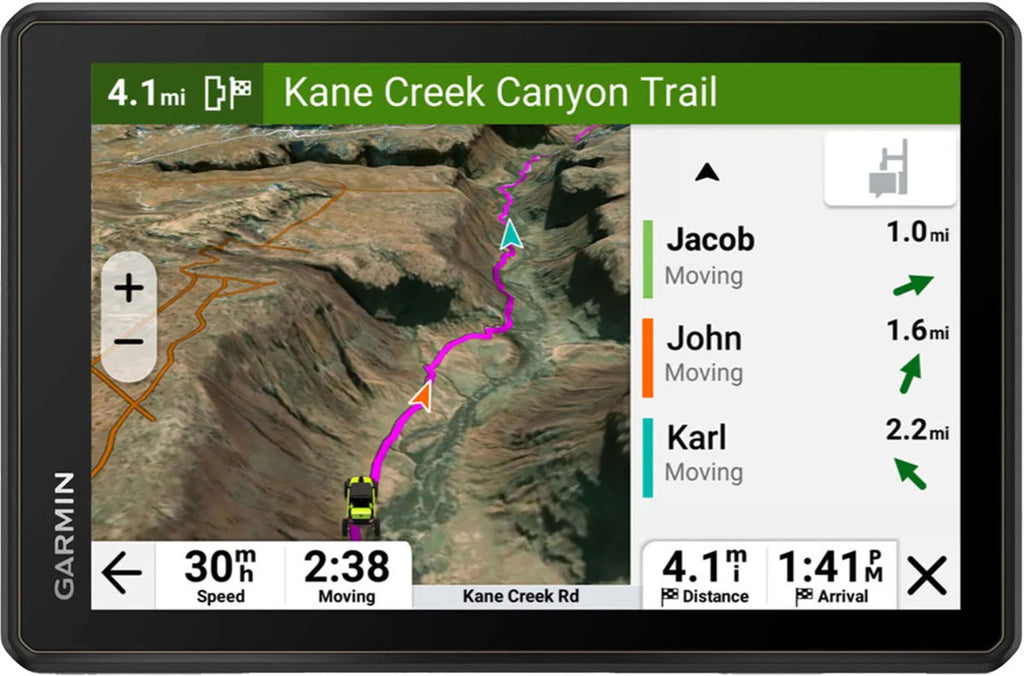 Tread 2 SxS Edition GPS