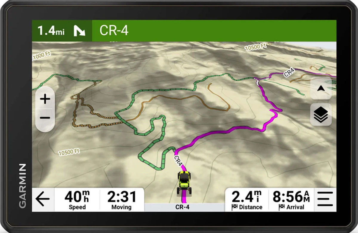 Tread 2 SxS Edition GPS
