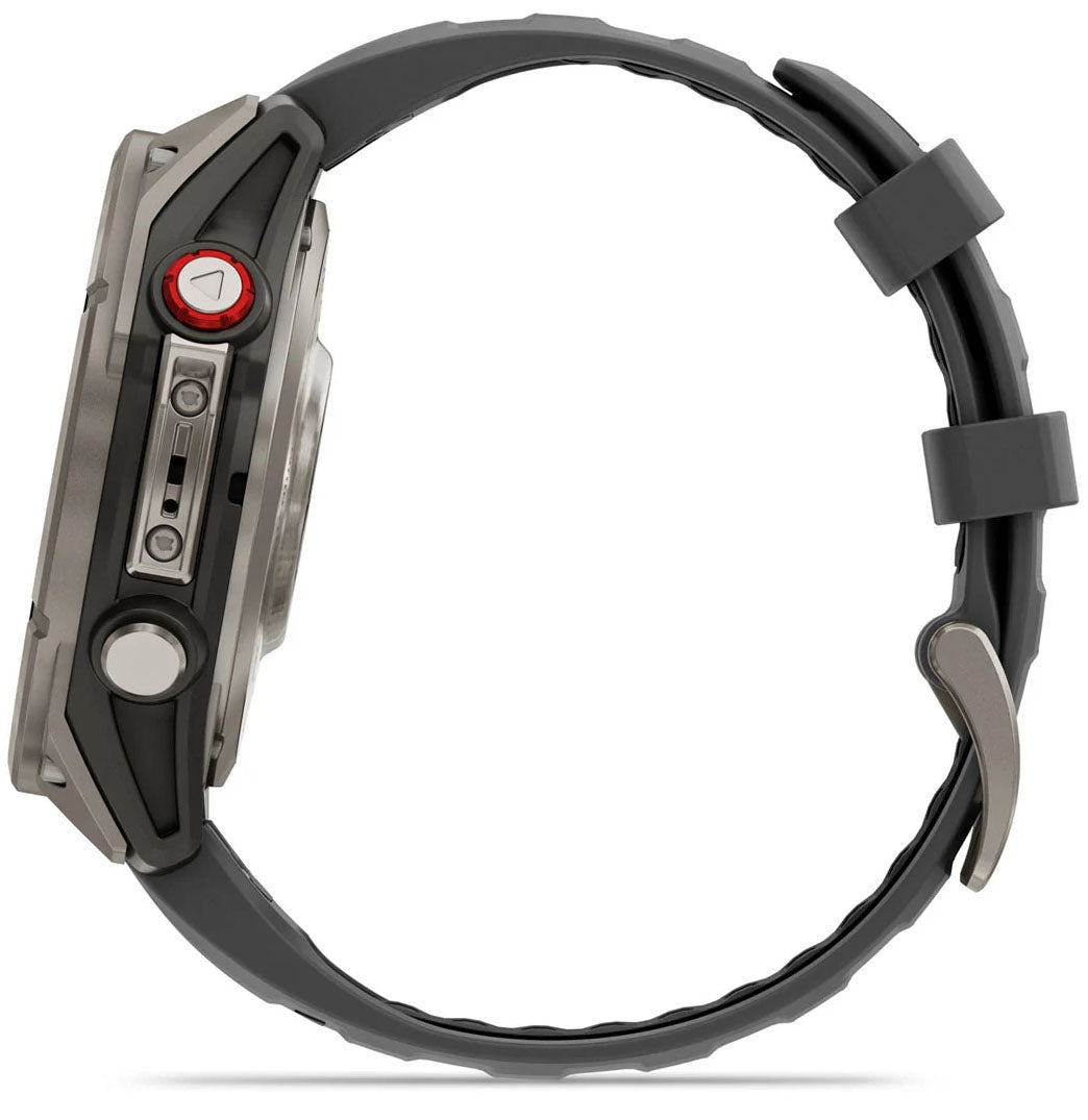 Fēnix 8 Pro Sapphire Amoled GPS Activity Smart Watch - 47 mm