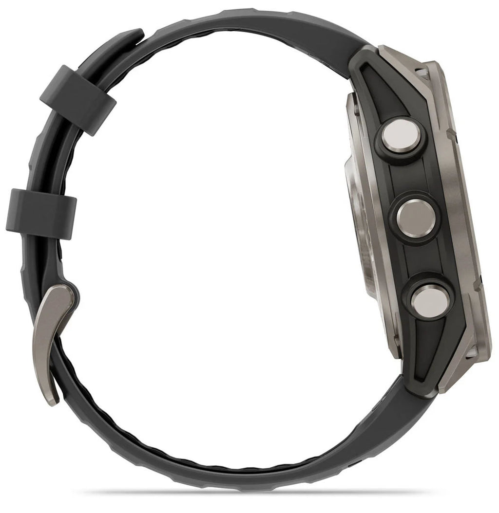 Fēnix 8 Pro Sapphire Amoled GPS Activity Smart Watch - 47 mm