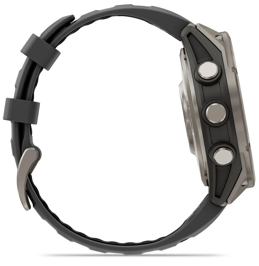 Fēnix 8 Pro Sapphire Amoled GPS Activity Smart Watch - 47 mm