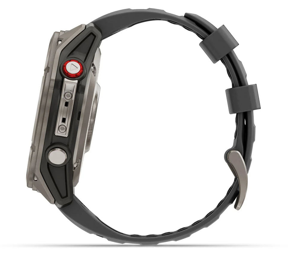 Fēnix 8 Pro Sapphire Amoled GPS Activity Smart Watch - 51 mm