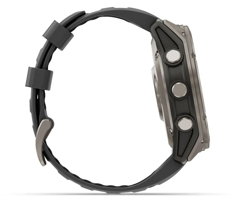 Fēnix 8 Pro Sapphire Amoled GPS Activity Smart Watch - 51 mm