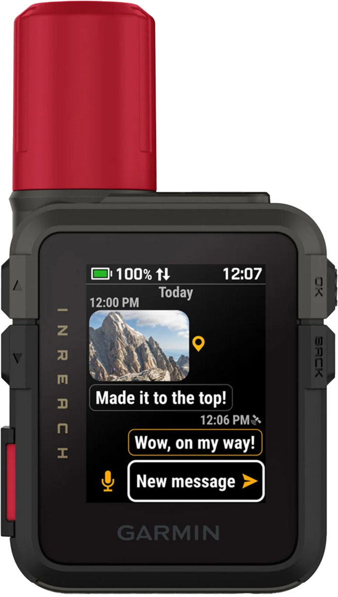 InReach Mini 3 Plus Satellite Communicator